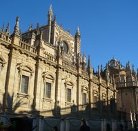 Seville (Spain) - January, 2013